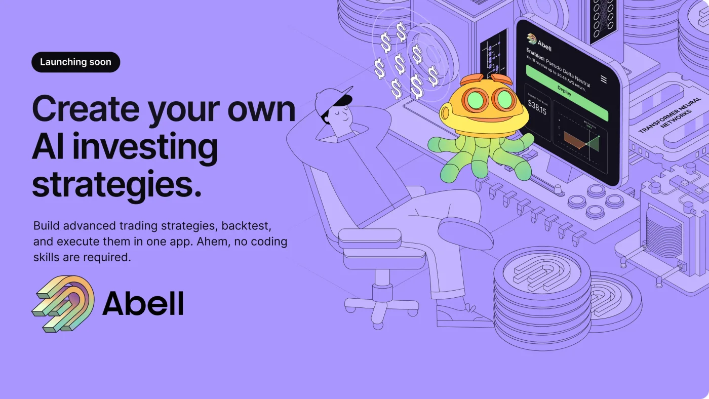 Abellfi product screenshot