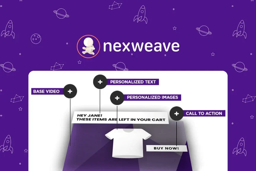 Nexweave product screenshot